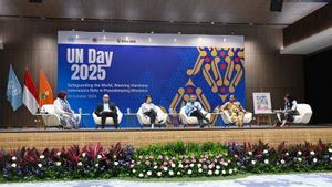 Indonesia Masuk Lima Besar Negara Penyumbang Pasukan PBB, Kepala PMPP: Komitmen Terhadap Kemanusiaan