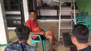 Pria yang Pegang Kaki Siswi SMP di Dalam Angkot Dipastikan ODGJ