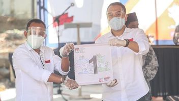Survei ISS Pilkada Surabaya: Elektabilitas Eri Cahyadi Tak Terbendung, Selisih 20 Persen dengan Machfud Arifin