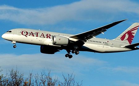 Indonesia Tak Jadi Mencabut Lisensi Qatar Airways dalam Memori Hari Ini, 7 Juni 2017