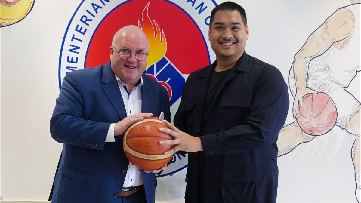 インドネシアで開催されるFIBAワールドカップU-19 2027に向けて準備を進めます