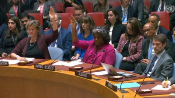 US and Israel Highlight Hamas Attacks, Brett Miller: Resolution Only Focuses on the Humanitarian Situation in Gaza