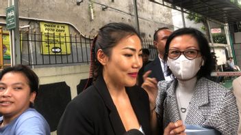 Inge Anugrah Berencana Menetap di Bali Setelah Bercerai dari Ari Wibowo