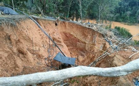 Temui Komisi VII DPR, Dirjen Minerba Ungkap Kronologi Tewasnya 12 Penambang Emas Ilegal di Mandailing Natal