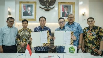 Ministry Of Religion And Lion Air Collaborate On Flights Of Prospective Hajj Pilgrims