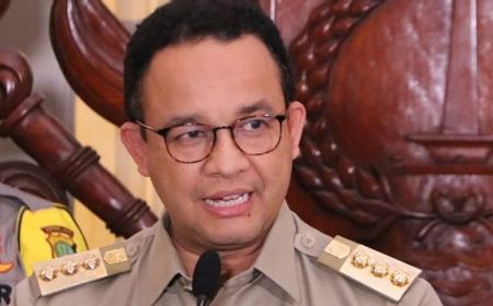 Anies Baswedan: Reklamasi Ancol Lindungi Warga DKI dari Banjir