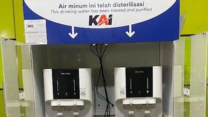 Coway Dukung Program KAI Sediakan Refill Air Minum Station Selama Mudik 2025