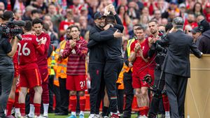 Liverpool Gagal Juarai Premier League Inggris, Jurgen Klopp Beralih Fokus ke Liga Champions: Kegagalan Ini Memompa Hasrat Kami