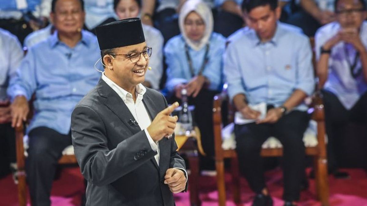 After Being Proud Of By Anies In The Presidential Election Debate, The JAKI Application Of The DKI Provincial Government Was Immediately Hacked
