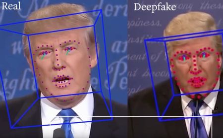 Facebook Bikin Fitur Pendeteksi Foto dan Video Deepfake