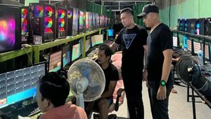 OJK: Pemain Judi Online di Sumut Mencapai 460 Ribu Orang, Terbanyak dari Pelajar dan Mahasiswa