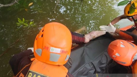 Nekat Melaut Saat Cuaca Buruk, Warga Gorontalo Ditemukan Tewas di Hutan Bakau