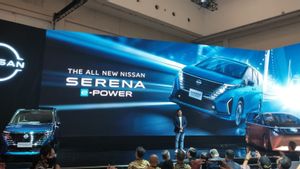Nissan Showcases Serena E-POWER At GIIAS 2024, This Is The Price