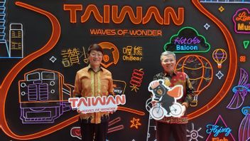Kementerian Pariwisata Taiwan Gencar Tarik Wisatawan Indonesia