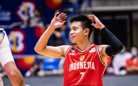 Timnas Basket Indonesia Optimistis Bisa Menang Atas Arab Saudi dan Yordania