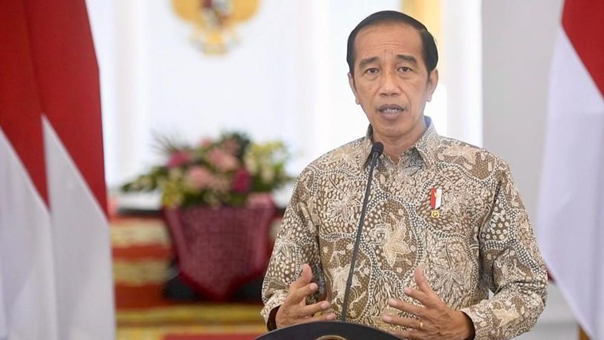 Jokowi Orders Regional Heads To Facilitate Competitive Athletes At PON XXI North Sumatra-Aceh