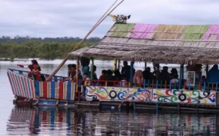 Tempat Wisata di Palangka Raya Tutup Selama Libur Lebaran