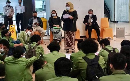 Buntut Kematian Anggota Menwa UPN Veteran Jakarta  Fauziah Nabila, Wagub Riza Minta Latihan Tidak Didominasi Fisik