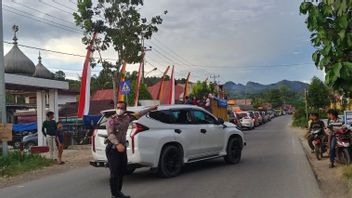  ليباران 2022 التدفق العكسي: 5 آلاف سيارة تغادر غرب سومطرة إلى رياو