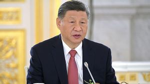 Kekuatan Senjata Nuklir China Meningkat di tengah Instruksi Xi Jinping ‘Rebut’ Taiwan