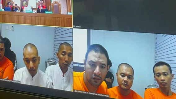 Ammar Zoni Ajukan Eksepsi, Minta Dakwaan Dibatalkan dan Bebas dari Tahanan