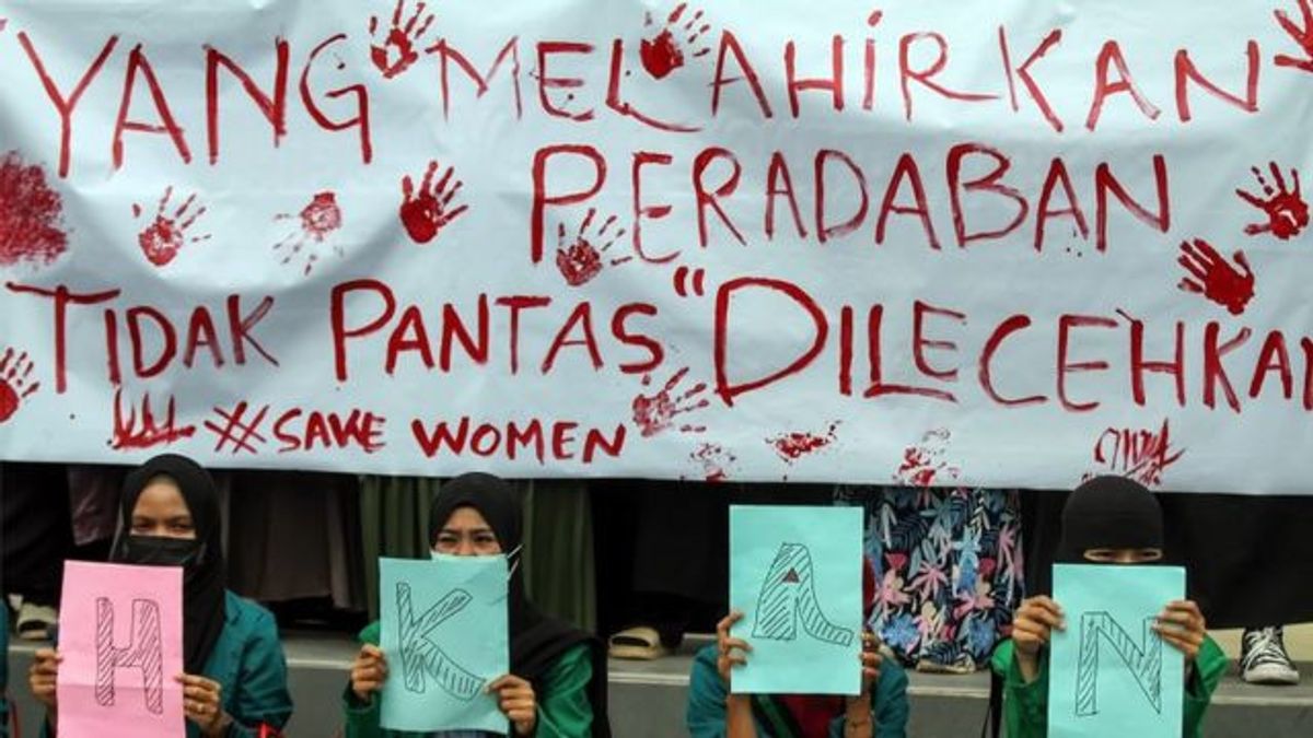 Mengenal UU TPKS, Aturan Baru untuk Korban Kekerasan Seksual