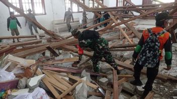 Gempa Magnitudo 5,8: Pemkab Berlakukan Status Tanggap Darurat 14 Hari