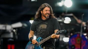 Siapa Drumer Foo Fighters untuk Konser di Jakarta? Ini Kata Ravel Entertainment