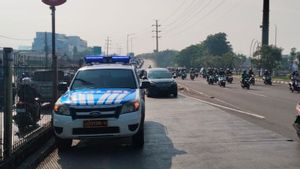 Polisi Ingatkan, Flyover Pesing Tergolong JLNT, Bukan untuk Motor Roda Dua
