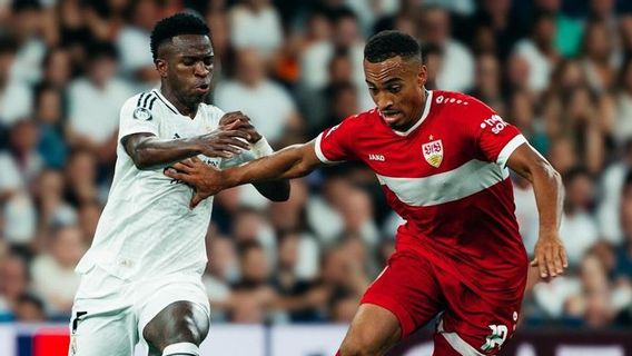 Jamal Musiala Cedera, Nagelsmann Panggil Bocah Ajaib VFB Stuttgart Jamie Leweling