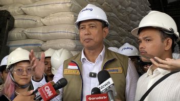 Stock is abundant, Bulog wants to revive the Natura Rice Program for ASN to Polri