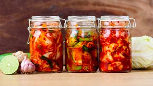 Kimchi hingga Yogurt, Ini Manfaat Konsumsi Makanan Fermentasi untuk Tubuh