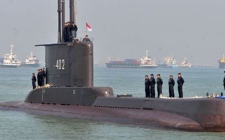 Peringatan Tiga Tahun Kapal Selam KRI Nanggala 402 Tenggelam Digelar di Surabaya