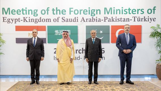 Pakistan is honored to host and facilitate Iran-US talks