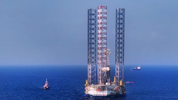 Pertamina Drilling Siapkan Jack Up Rig untuk Pengembangan Lapangan Gas Mako