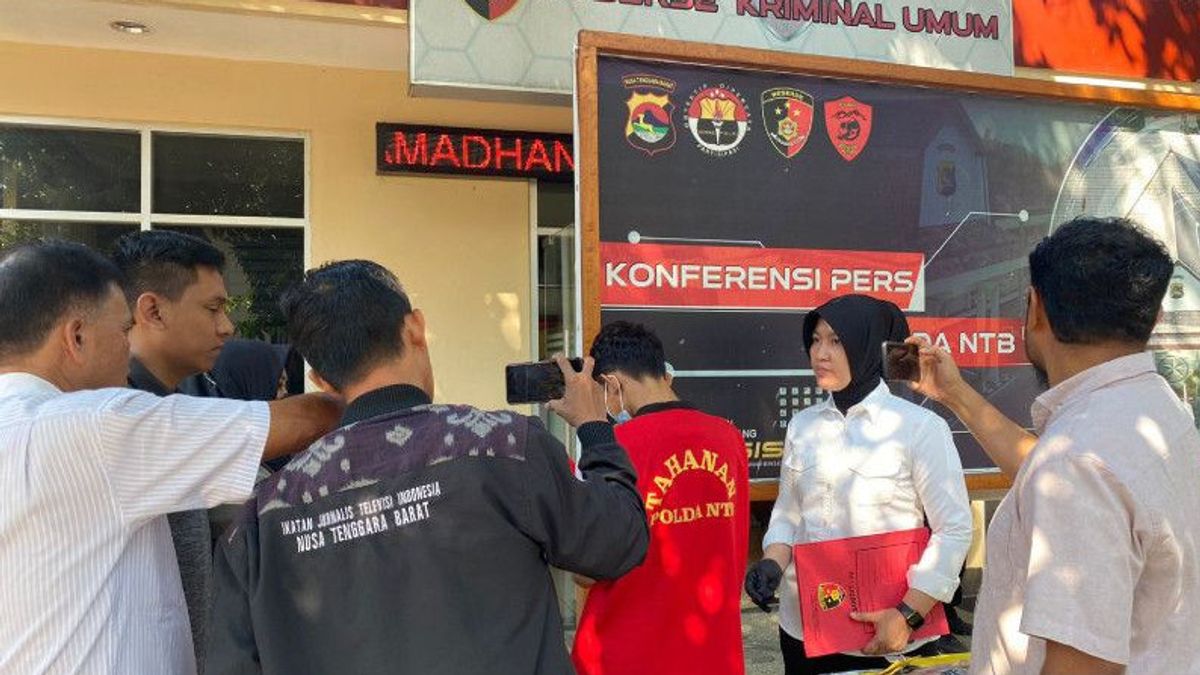 Pria di Mataram Ditangkap Polisi karena Setubuhi Remaja