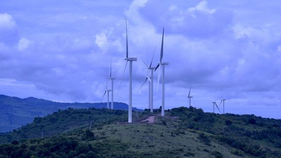 Inggris Kendalikan Harga Listrik, PLTB dan PLTS Lama Masuk Tarif Tetap