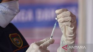 Dinkes Palembang Memastikan Ketersediaan Vaksin COVID-19 Aman Hingga Idul Fitri 2022