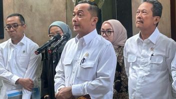Istana Sebar Surat Edaran Larang Open House Pejabat Berlebihan
