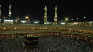 Cek, Daftar Calon Jamaah Haji 2022 yang Berhak Berangkat Telah Dirilis Kemenag 