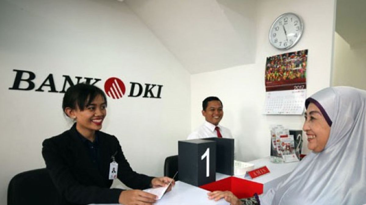 Bank DKI Keeps The Mode Adequacy Ratio