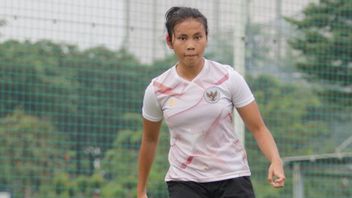 PSSI Shares Moments Of Shalika Joining The Women's National Team, Netizen Comments Consistently Use #HarunaOut