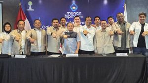 Pengusaha Muda Diminta jadi Aktor Utama Wujudkan Asta Cita