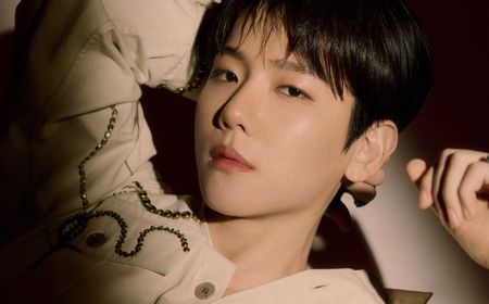 Baekhyun EXO Gelar Konser Perdana Lonsdaleite di Jakarta, 2 Hari