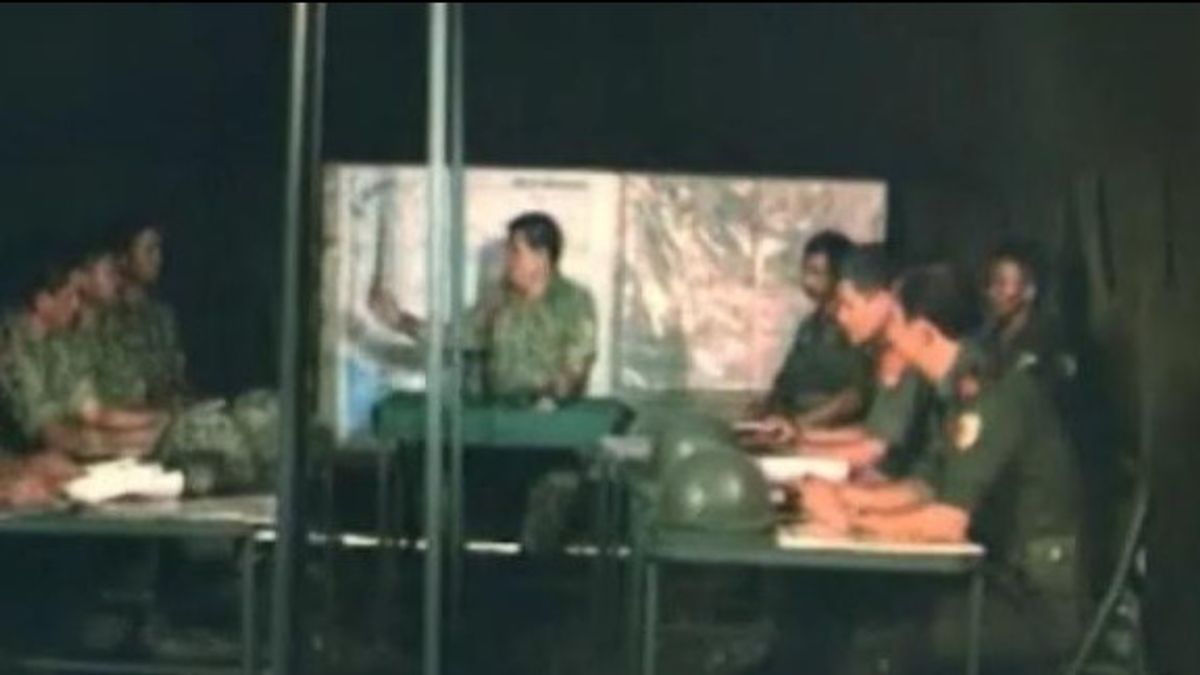 The Trisula Operation Film Recorded Traces Of The Last PKI Eradication