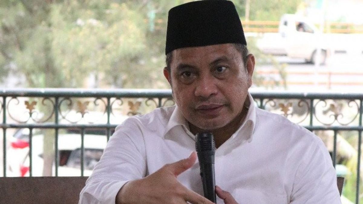 Pansus Haji Sebut Ada Konspirasi terkait Pemberangkatan Jemaah Haji