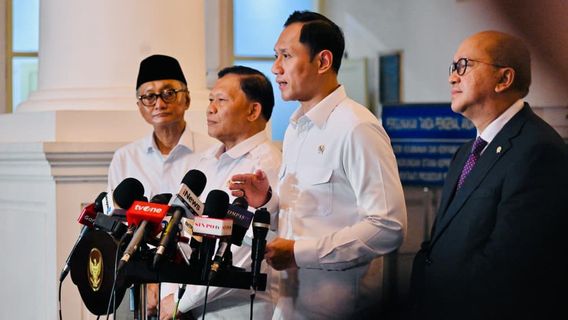 Pantura Terancam Tenggelam, AHY Sebut Giant Sea Wall Lindungi Jutaan Warga dan Industri