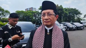 Imam Istiqlal: Penandatanganan Deklarasi dengan Paus Fransiskus Soal Kemanusiaan