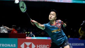 Jadwal Jepang Open 2025 Pekan Depan