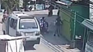 Wajah dan Tubuh Seorang Pelajar Melepuh Akibat Disiram Air Keras di Tanjung Priok, Polisi Buru Pelaku